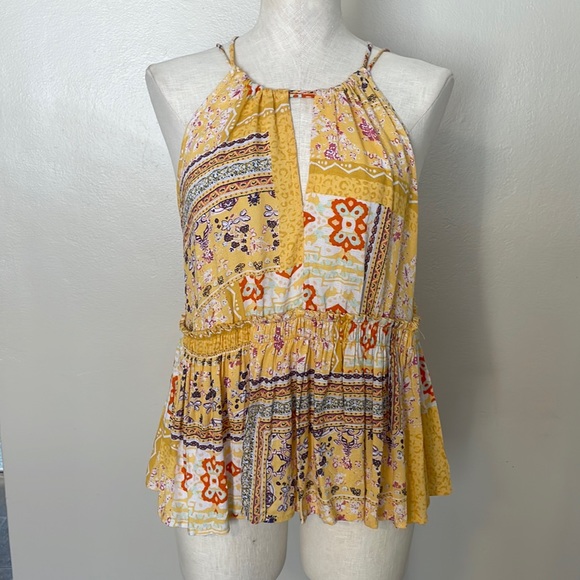Rachel Zoe Tops - NWT Rachel Zoe Boho Tank. Medium